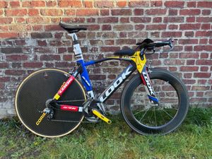 Look 596 SRAM FORCE - 1