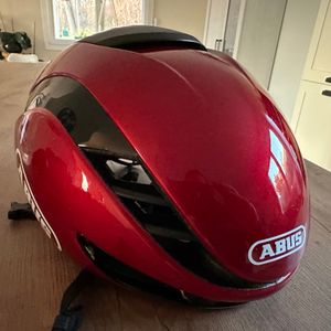 Casque ABUS GAMECHANGER 2.0 rouge - 1