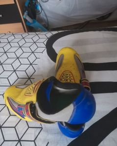 Chaussures de vélo DUEGI - 1
