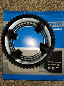 Plateaux shimano durace 9200 52/36 - 1