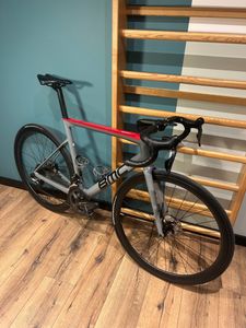 Vélo de route bmc teammachine slr 01  - 1