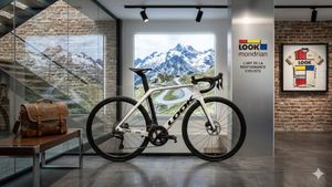 LOOK 795 BLADE RS 2024 taille s ultegra  - 1