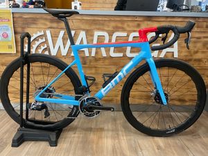 BMC Teammachine SLR01 One Glacier  - 1