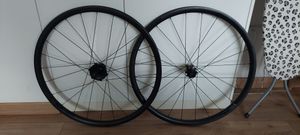 Roues Classified GF30 Carbone - 1
