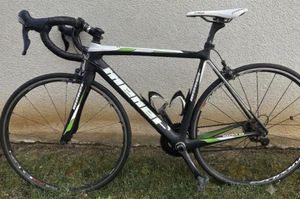 Vélo route Menet 53 -  - 1