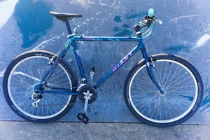 VTT GIANT Granite néo-rétro – Chromoly – Look uniq... - 1