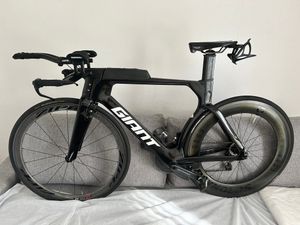 Vélo triathlon giant Clm - 1