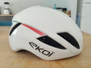 Casque Ekoi AR14 Edition Limitée Giro Italia Neuf - 1