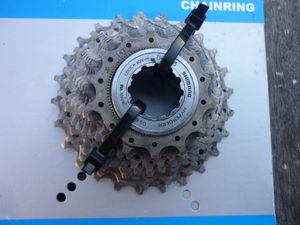 casette Shimano 10V 14/25 - 1