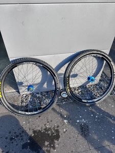Roue DT SWISS - 1