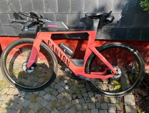 Canyon Speedmax CF 8 WMN Disc Di2 - 1