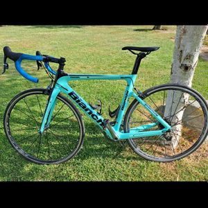 Bianchi Aria full carbone  - 1