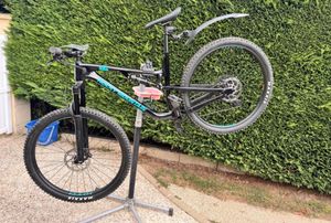 VTT Tout suspendu Rocky Mountain - 1