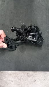 Derailleur XT SGS  - 1