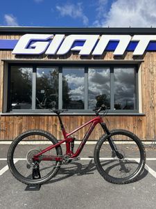 Trek Top Fuel 8 2022 - 1