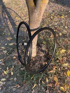 Paire de Roue Hunt Carbone Disc  - 1