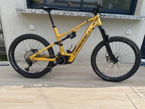 VTT électrique  - 1