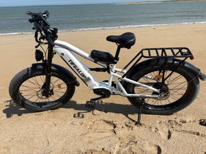 Vélo électrique Fatbike - 1