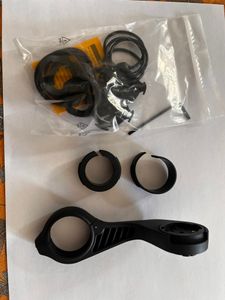 Support de guidon pour gps garmin  - 1