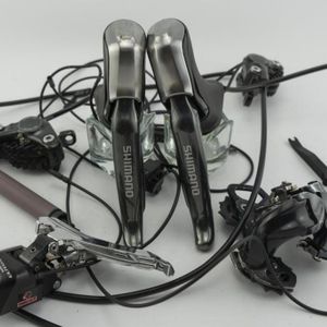 Shimano Ultegra 6870 Di2 - 1