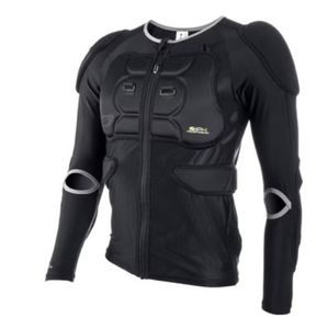 Maillot de Protection O'Neal BP Protector Noir - 1