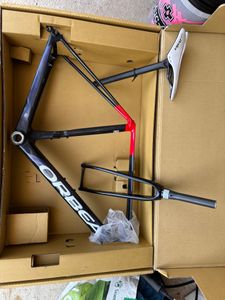 Kit cadre orbea orca m20i et cockpit vision metron... - 1