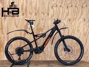 KTM Macina Kapoho 7973 VTT électrique Sram SX 2024 - 1