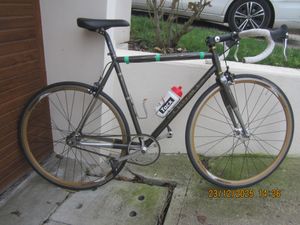 vélo de piste  - 1
