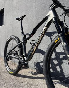 Orbea OIZ M20 - 200KILOMETRES - 1