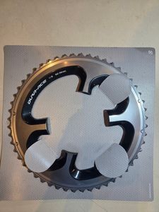Plateau externe Shimano Dura-Ace 11v 52 dents - 1