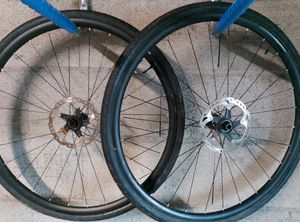 Roues syncros - 1