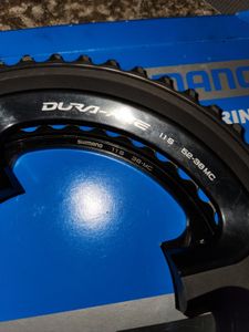 Plateau shimano durace 9200 52/38 - 1