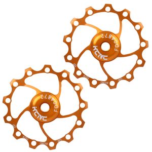 Galets dérailleur céramique kcnc - 1