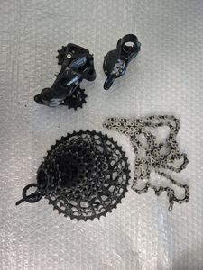Mini groupe sram vtt nx 11v - 1