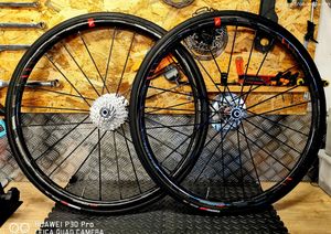 🏆 FULCRUM RACING ZÉRO CARBONE DB 🏆 - 1