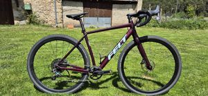 Velo Gravel Felt Breed 20  - 1