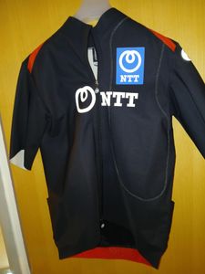 Veste vélo manches courtes ASSOS Liberty RS23 Ther... - 1