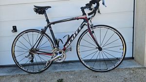 vélo route Scott CR1 team taille M - 1