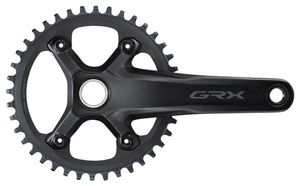 Pédalier Shimano GRX FC-RX600-1 11V et boîtier de ... - 1