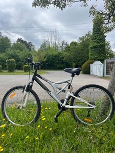 Vélo Rockrider femme - 1