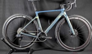 Scott Addict Gravel 10 – Vélo de gravel d'occasion - 1