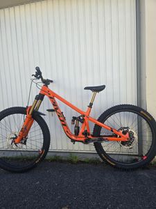 Pivot firebird xt / xo1 axs / reserve  - 1