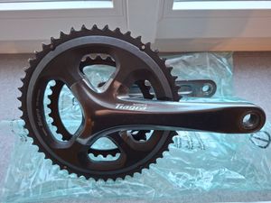 Pédalier Shimano Tiagra FC-4700 50/34  - 1