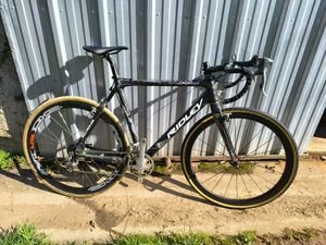 Cyclo cross Ridley X fire - 1