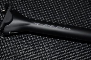 Neuf Tige de Selle Ultra light carbone X-PERIA SL-... - 1