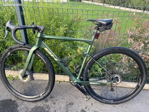 BH GravelX R 6.5 – Carbone – GRX Di2 - T M  - 1
