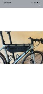 Gravel bike scott addict 30 carbone - 1