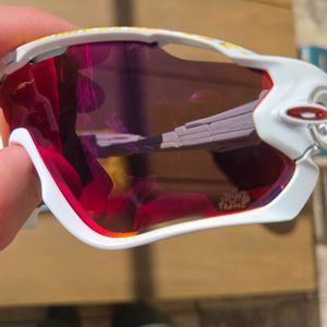 Oackley Jawbreaker Tour de France - 1