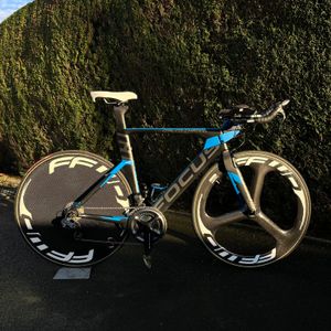 Vélo FOCUS IZALCO CHRONO - 1