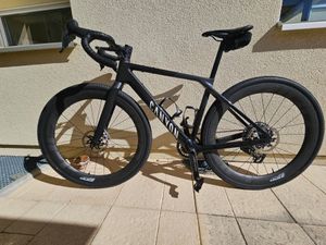 Canyon Grail CFR SRAM Red AXS XPLR 2025 - 1